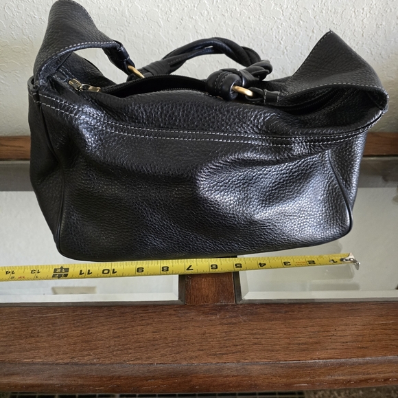 Like new Talbots mid size hobo. - Picture 2 of 12